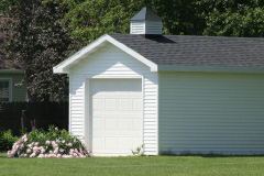 Earnley outbuilding construction costs